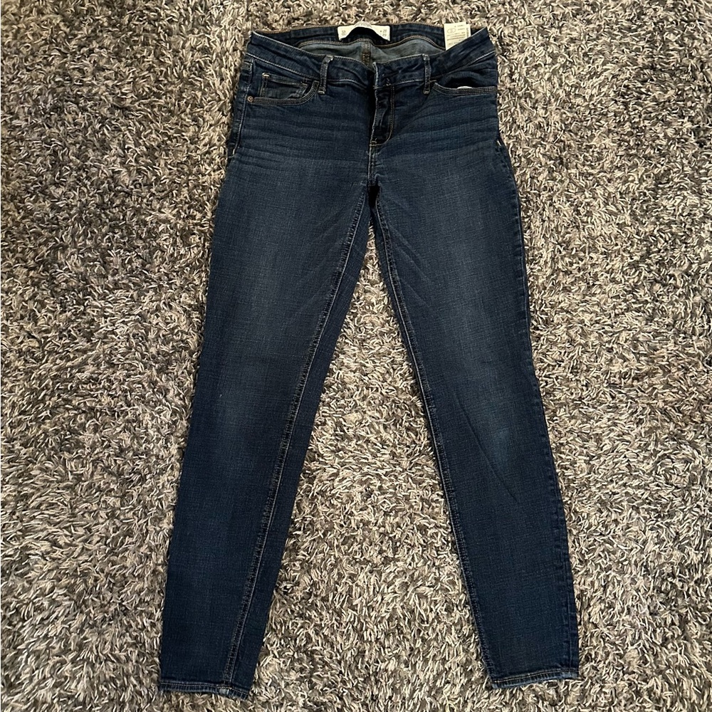 Abercrombie and Fitch Jeans